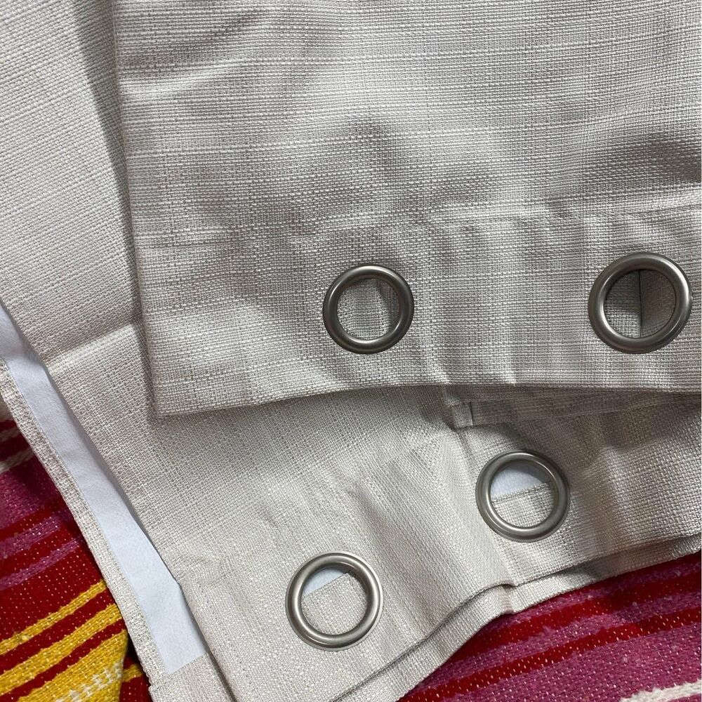 2 Panel, Extra Long, Blackout Curtains